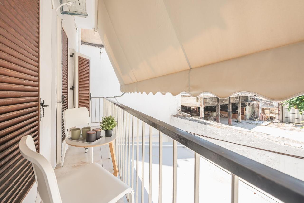 Philippos Acropolis Home By Cloudkeys Athene Buitenkant foto