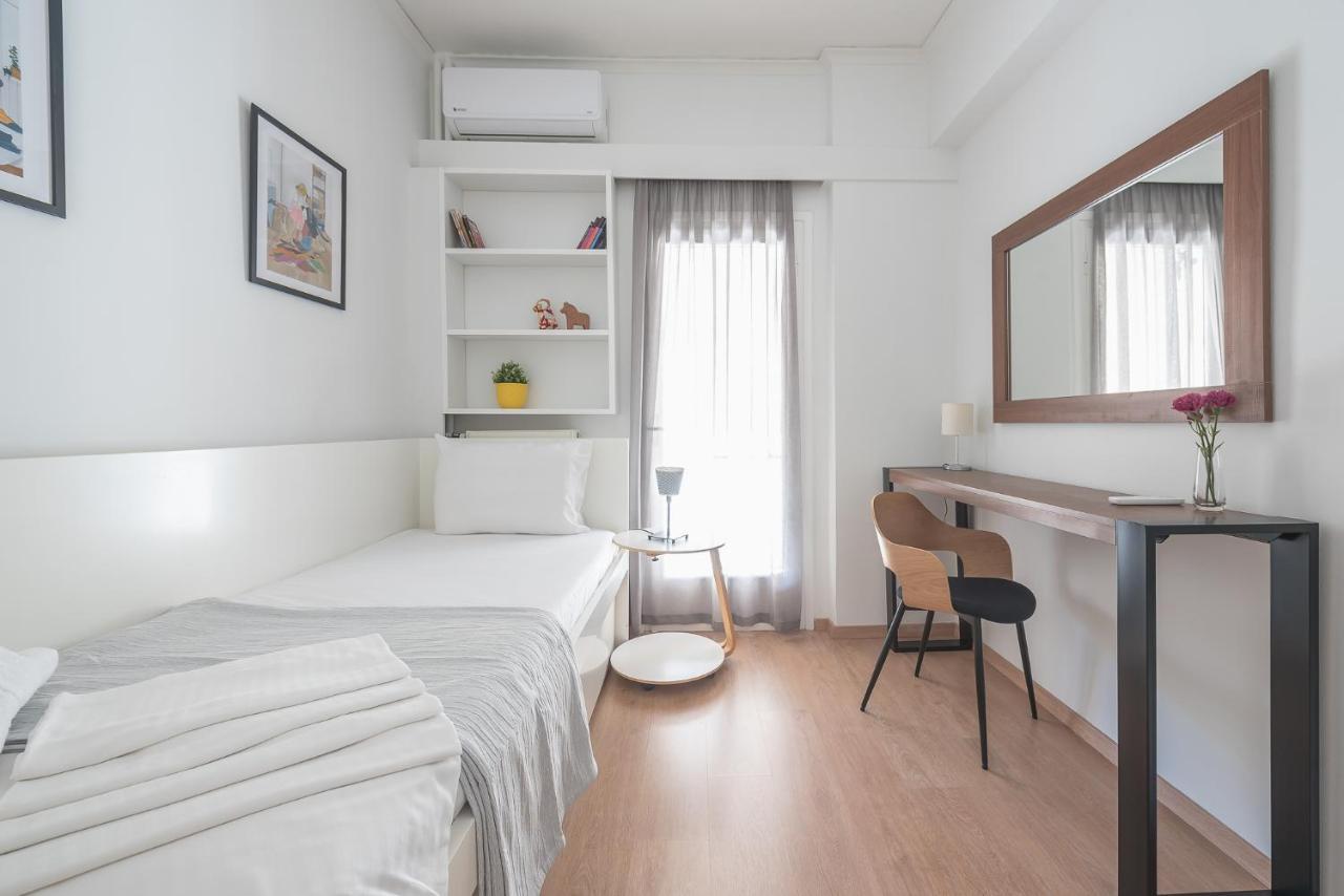 Philippos Acropolis Home By Cloudkeys Athene Buitenkant foto