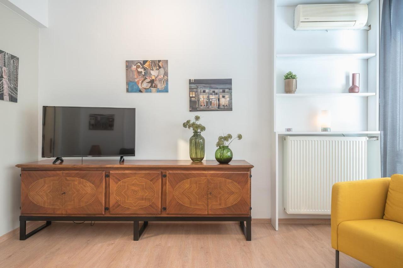 Philippos Acropolis Home By Cloudkeys Athene Buitenkant foto