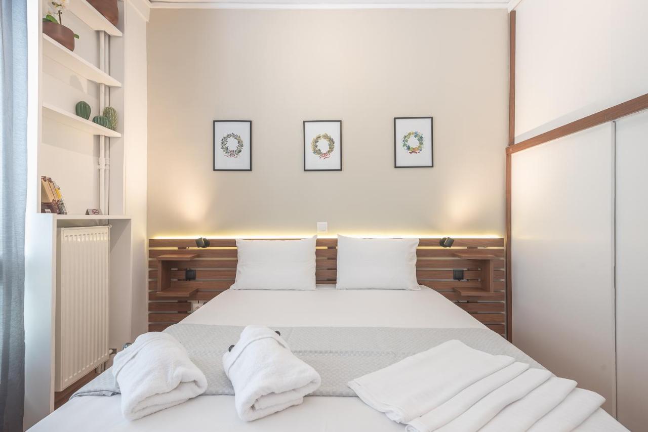 Philippos Acropolis Home By Cloudkeys Athene Buitenkant foto